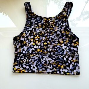 Lululemon Power Pivot tank sz 6